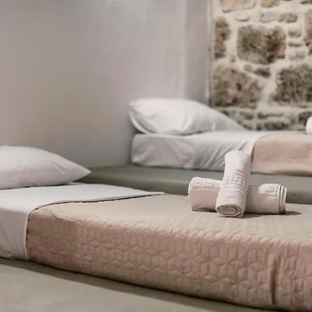 Antika Traditional Stone House Apartment Haraki