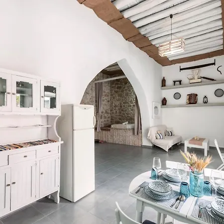 Apartment Antika Traditional Stone House *