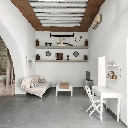 Antika Traditional Stone House