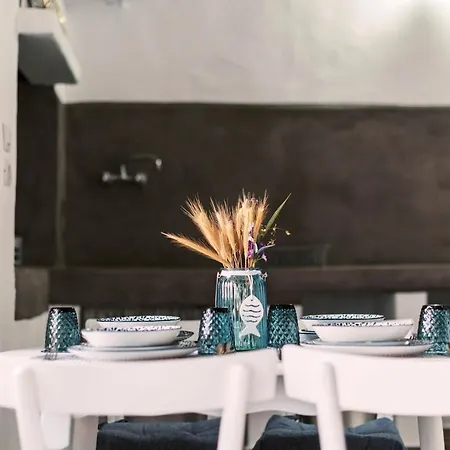 Antika Traditional Stone House Apartment *